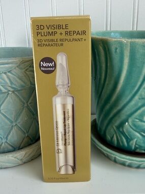 Dr. Dennis Gross Derminfusions Plump + Repair Lip Treatment 10 ml - NIB